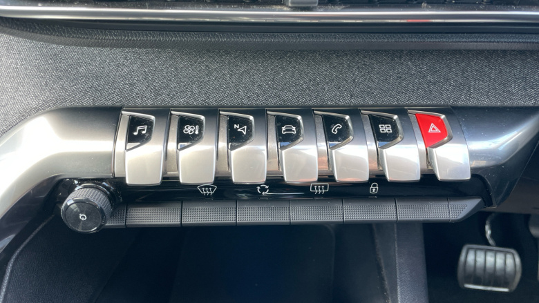 Peugeot 3008 1.2 Puretech Allure 5dr EAT6 Petrol Estate